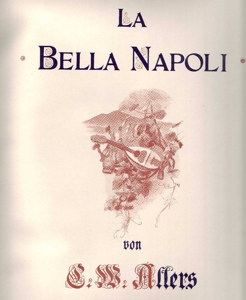 000-1  inneres Titelblatt 'LA BELLA NAPOLI'.jpg